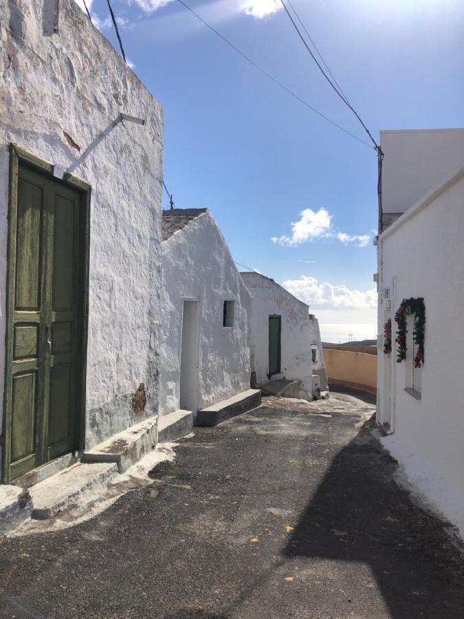 Вилла Casa Abuela Mina Arico Экстерьер фото